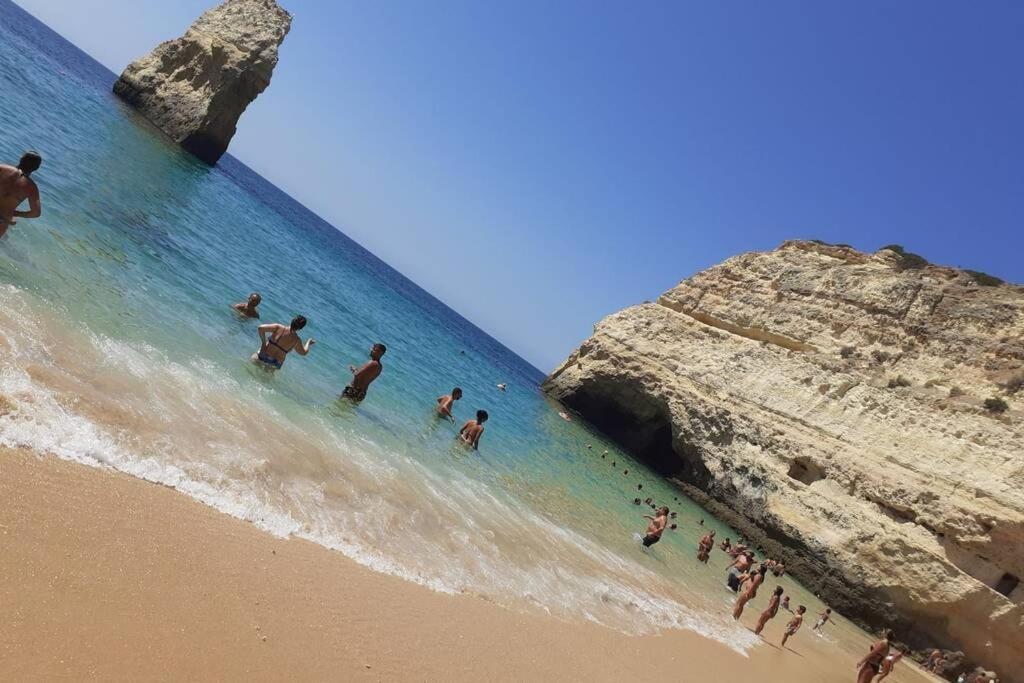 פורטימאו Areias Da Rocha - 500 M From The Beach 3 Castelos Praia Da Rocha מראה חיצוני תמונה